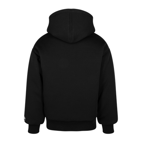 【Supreme x The North Face】Down Zip Up Hooded★Black★24FW Supreme The North Face Down Zip Up Hooded Sweatshirt (FW24