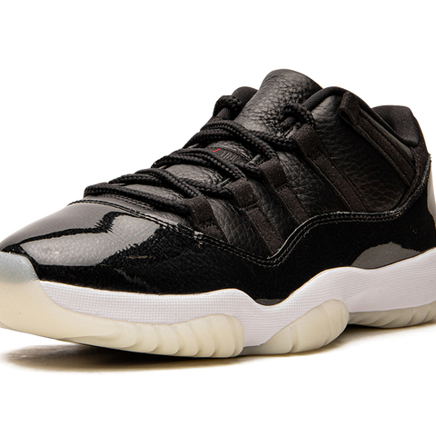 Jordan 11 black and gum shop