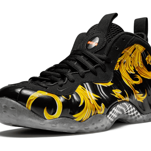 Nike Air Foamposite One Supreme Black 652792 001 Stadium Goods