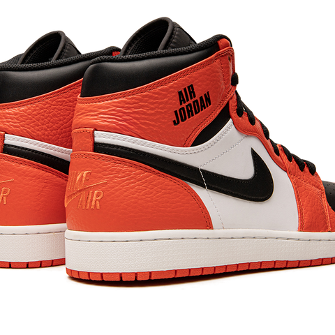 Air Jordan 1 Retro High Rare Air Max Orange 332550 800 Stadium Goods