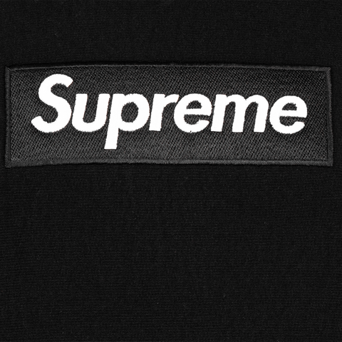 SUPREME Box Logo Hoodie 