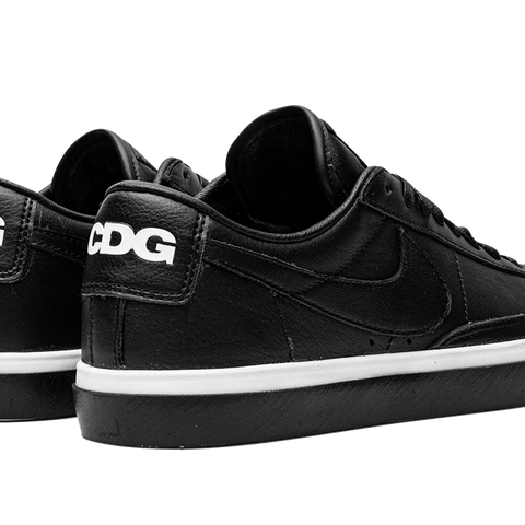 Cdg x nike blazer low clearance