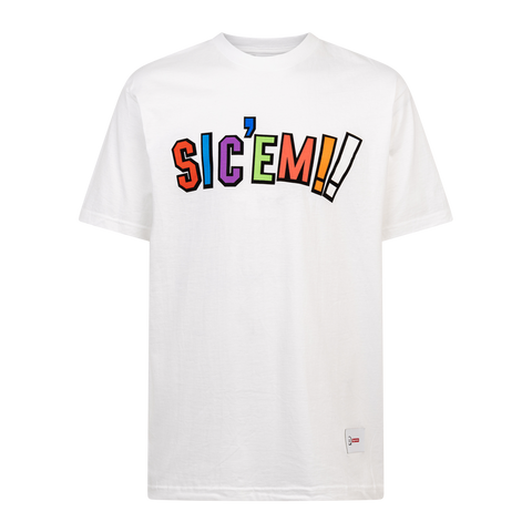 SUPREME WTAPS Sic'em Tee 