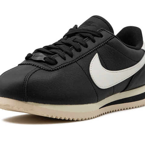 NIKE ☆ Cortez ‘72 Black×Sail WMNS) Nike Cortez '72 'Black Sail' FB6877-001
