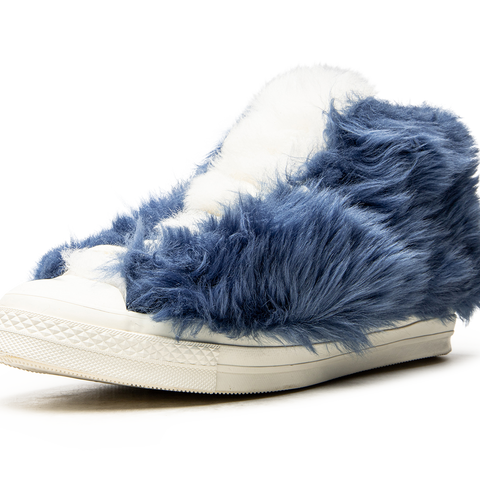 CONVERSE Chuck 70 Fuzzy Hi 