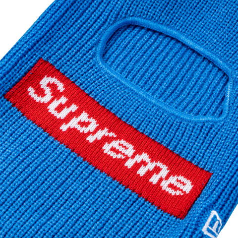 SUPREME New Era Box Logo Balaclava 