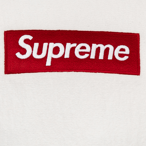 SUPREME Box Logo Hoodie SUPREME Box Logo Hoodie
