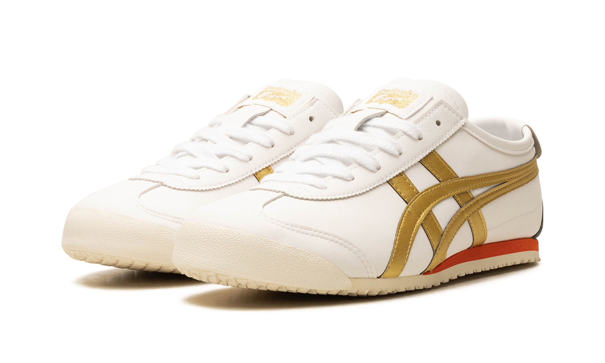 onitsuka white gold