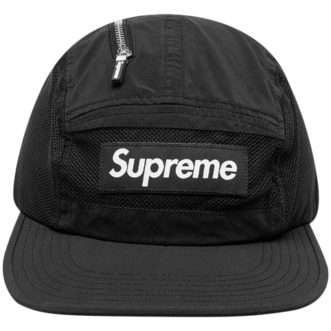 ＼半額SALE／ Mesh Zip SUPREME Camp  Cap 帽子