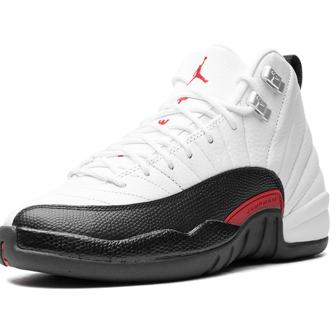 JORDAN Air Jordan 12 GS Red Taxi Stadium Goods