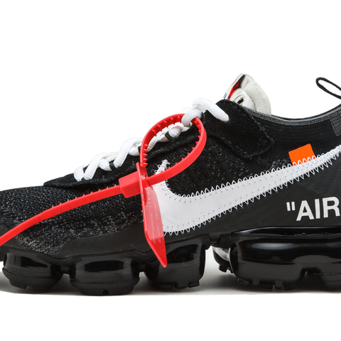 NIKE The 10 Air Vapormax FK OFF WHITE Stadium Goods