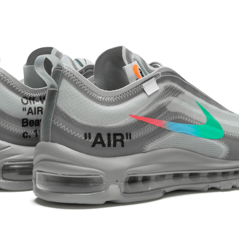 NIKE The 10 Air Max 97 OG Off White Menta Stadium Goods