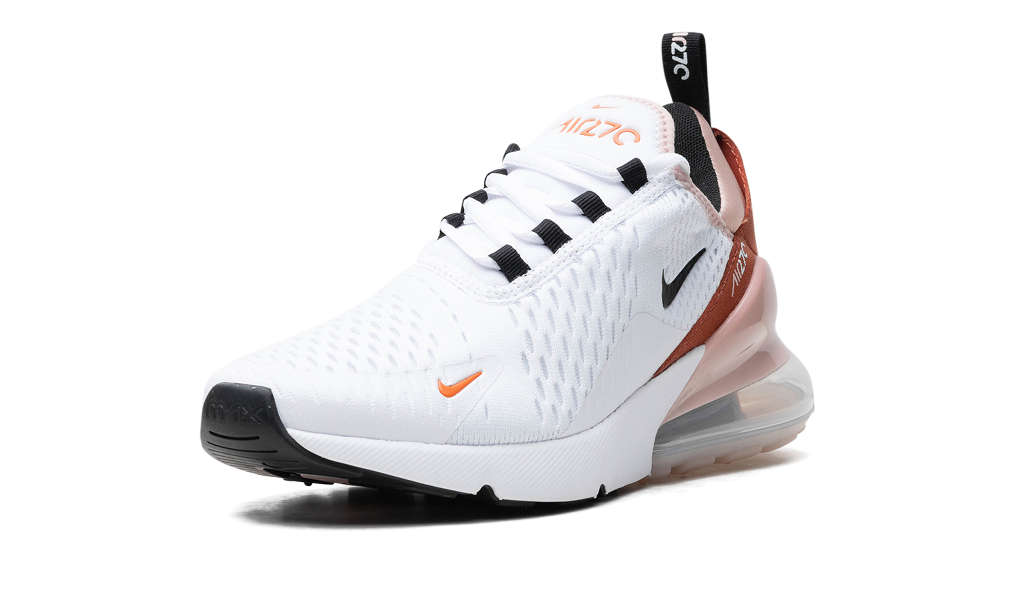 pink oxford air max 270