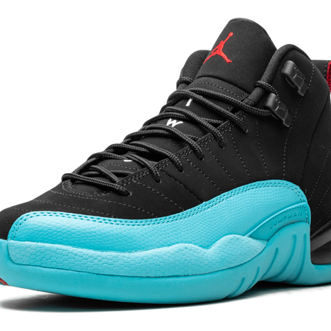 Air Jordan 12 Retro GS Gamma 153265 027 Stadium Goods