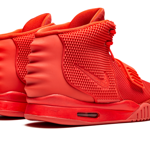 Jordan yeezy red october hotsell