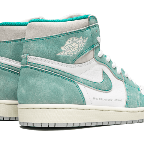JORDAN Air Jordan 1 Retro High OG Turbo Green Stadium Goods