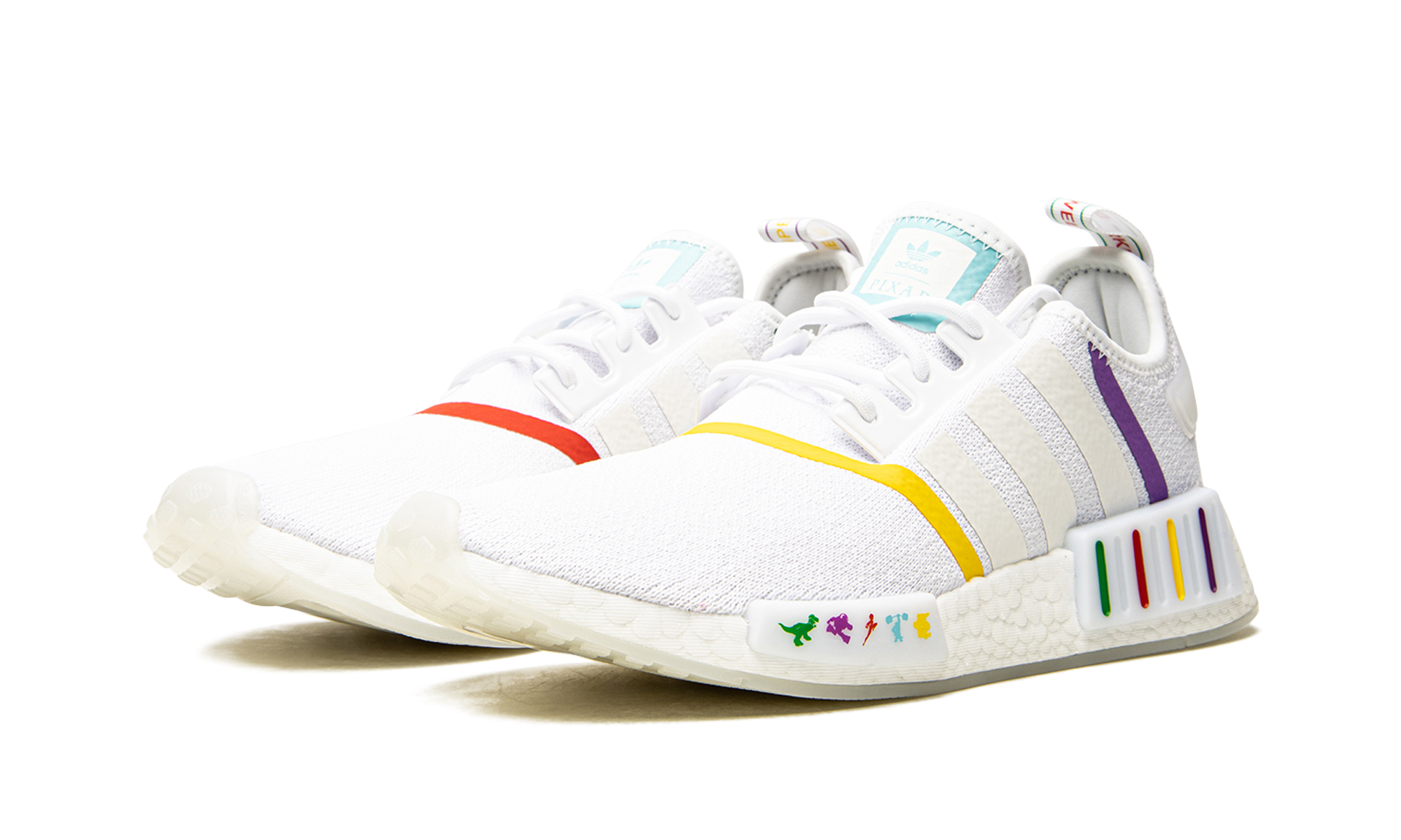 rainbow nmd