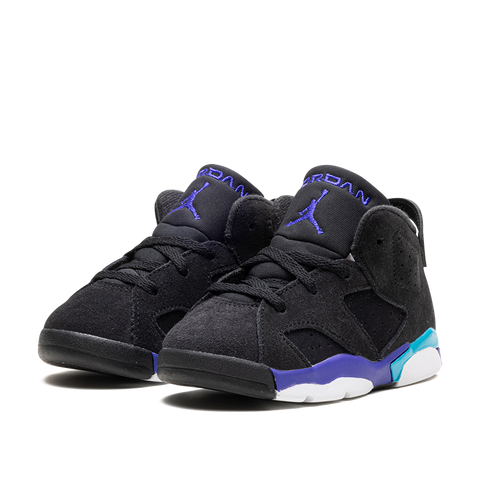 Jordan 6 black purple sales