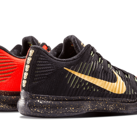NIKE Kobe 10 Elite Low Xmas Christmas Stadium Goods