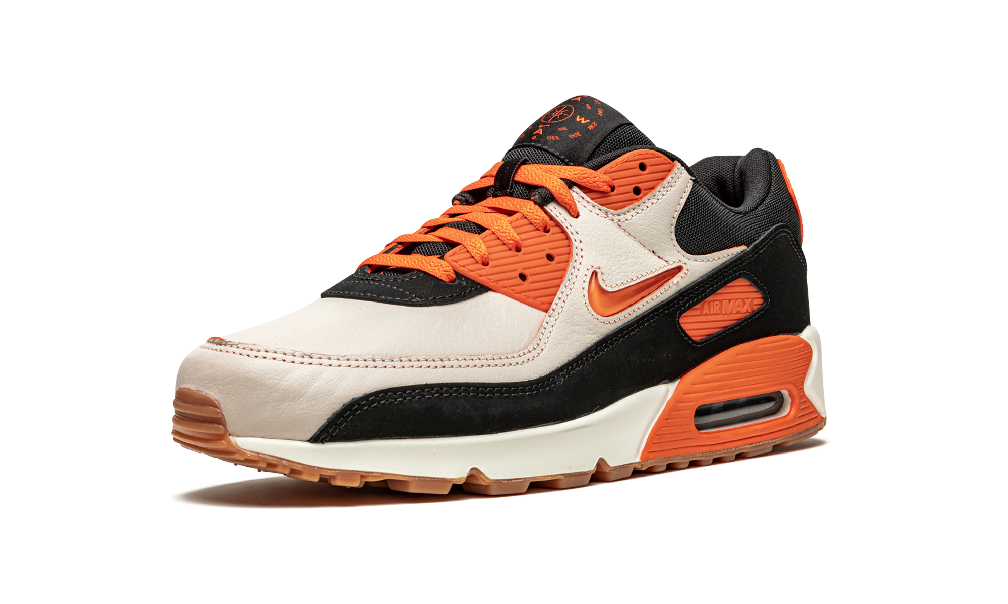 air max 90 home and away red