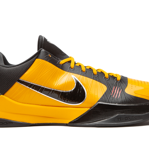 Nike Kobe 5 Protro Bruce Lee CD4991 700 Stadium Goods