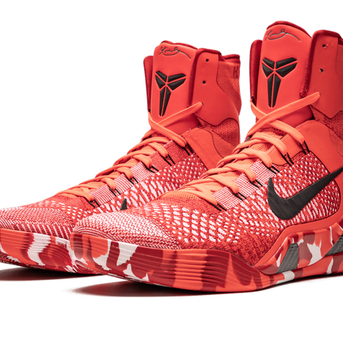 Nike Kobe 9 Elite Christmas 630847 600 Stadium Goods