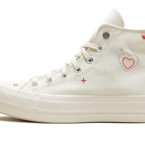 CONVERSE CHUCK TAYLOR ALL STAR LIFT PLATFORM HIGH WMNS 