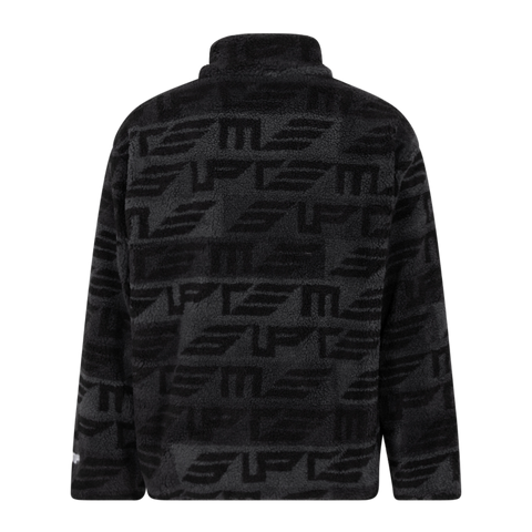 SUPREME Geo Reversible Windstopper Fleece Jacket 
