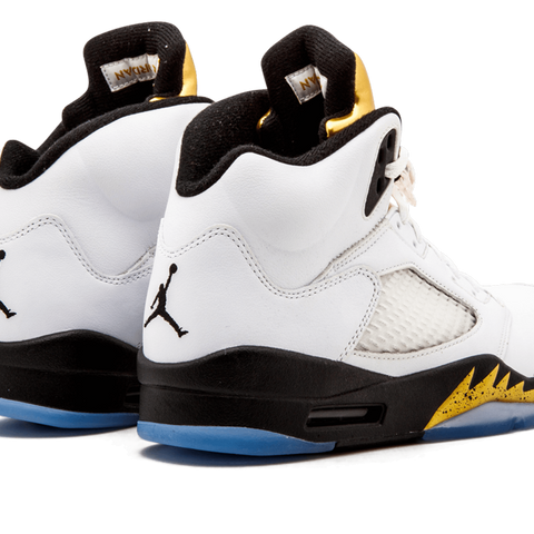 JORDAN Air Jordan 5 Retro Olympic Gold Medal Stadium Goods
