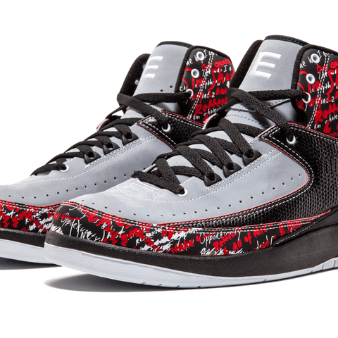 Air jordan 2 retro eminem discount