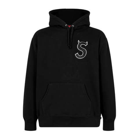 ミュージシャン SHADOWS S LOGO Hoodie XL SUPREME S Logo Hoodie 