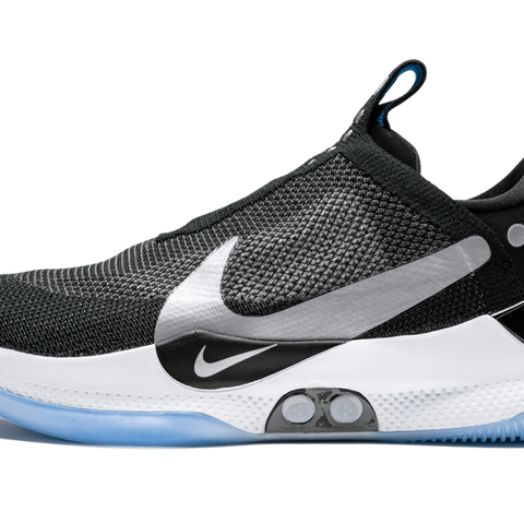 Nike basketball auto lace sales