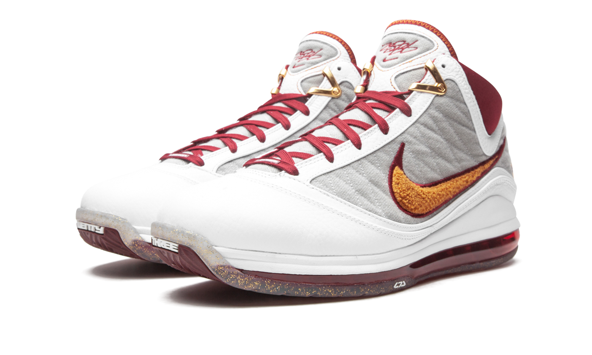 lebron vii mvp