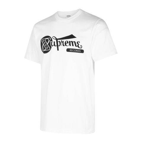 SUPREME Records Tee 