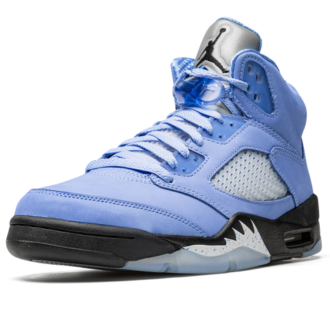 靴 NIKE AIRJORDAN 5 UNC 27.5 JORDAN Air Jordan 5 Retro Mid SE 
