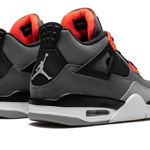JORDAN Air Jordan 4 Retro Infrared Stadium Goods