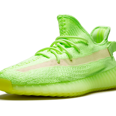 Yeezy Boost 350 V2 Glow In The Dark EG5293 Stadium Goods