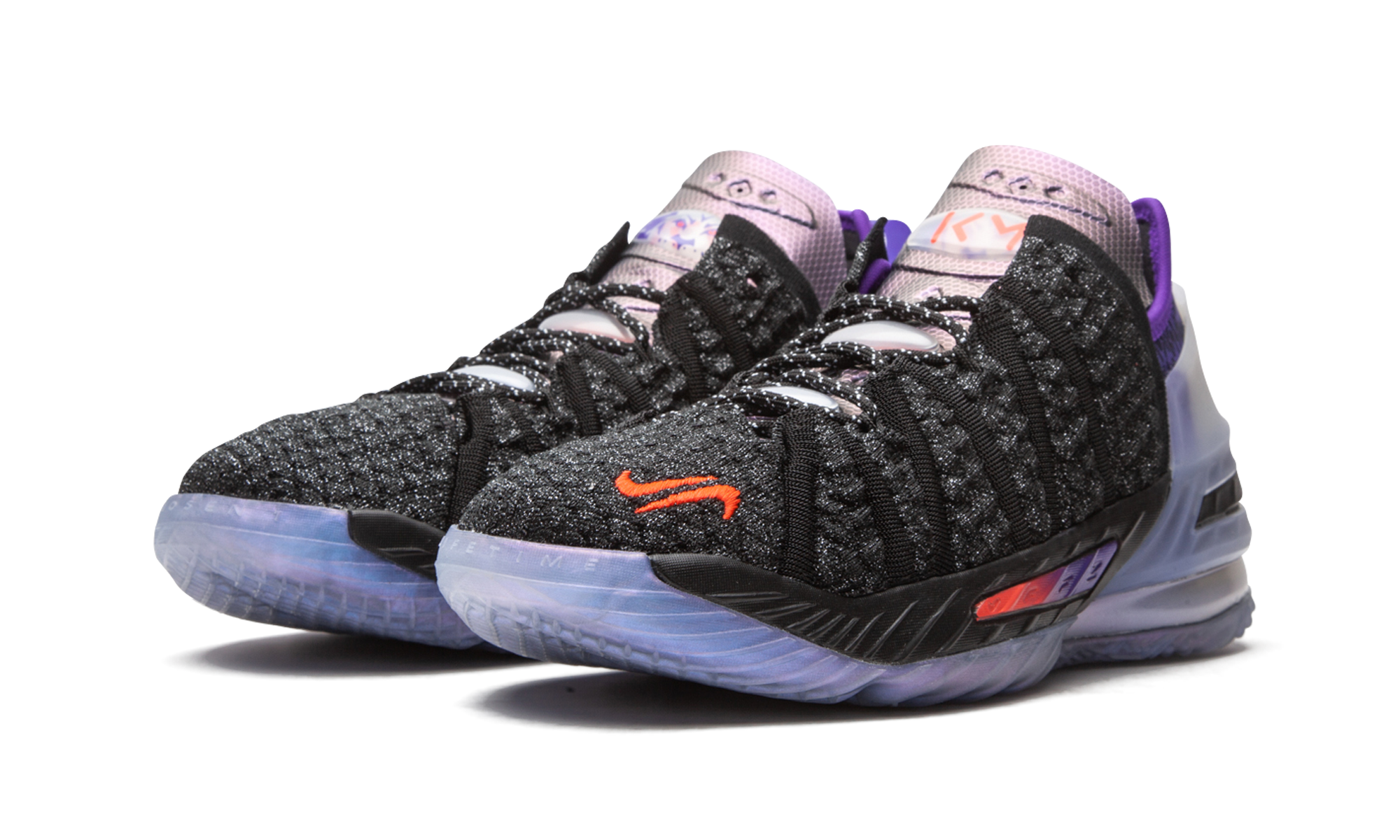 mbappe lebron schuhe