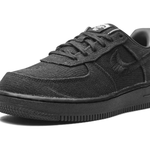 スニーカー NIKE stussy AIR FORCE ps NIKE FORCE 1 STUSSY (PS) 