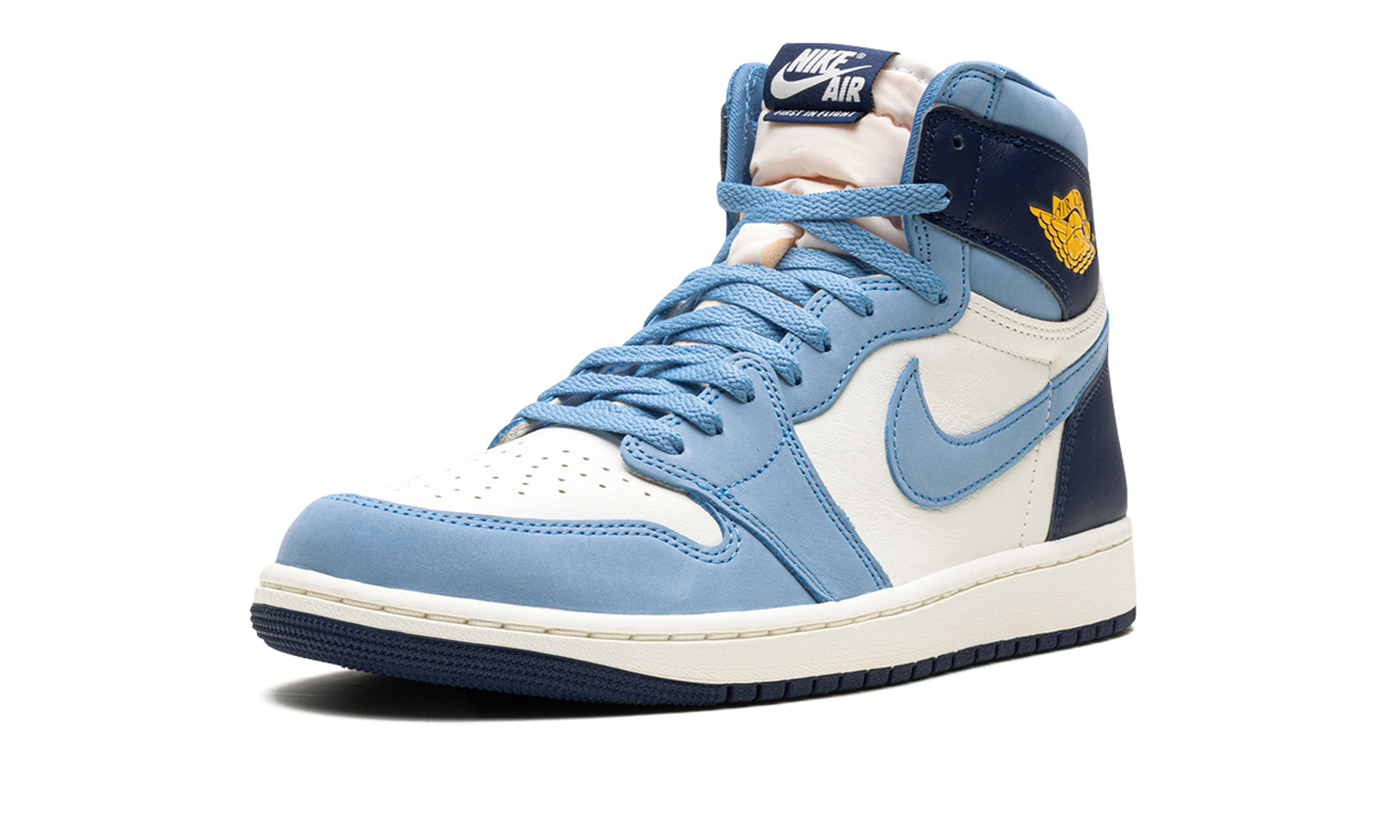 jordan 1 unc stadium goods