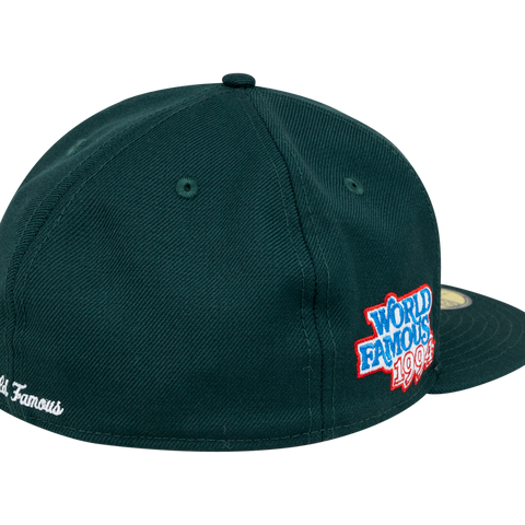 SUPREME World Famous Box Logo New Era 