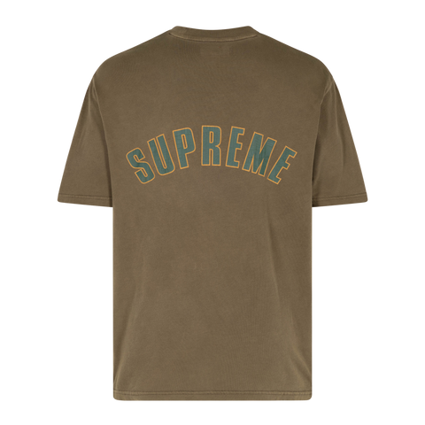 SUPREME Cracked Arc S/S Top  