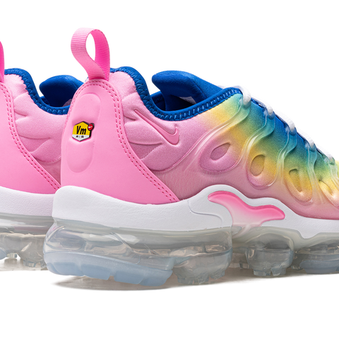 NIKE AIR VAPORMAX PLUS MNS WMNS Cotton Candy Rainbow Stadium Goods