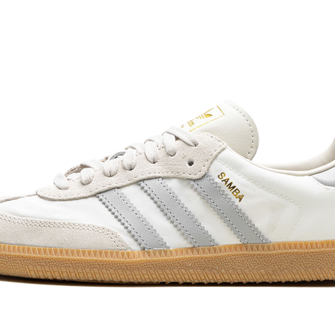 【adidas】 Originals SAMBA OG Off White adidas Samba OG - Off White / Grey Two / Alumina – Kith Europe