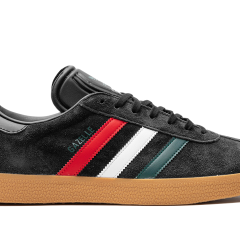 adidas Gazelle in Black | Size 13