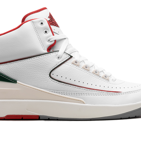 JORDAN Air Jordan 2 "Italy" – Stadium Goods