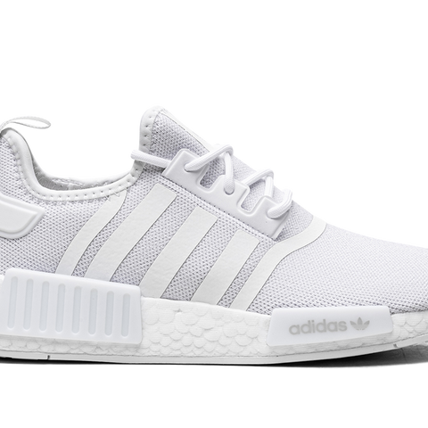 adidas NMD_R1 Refined Shoes White 5