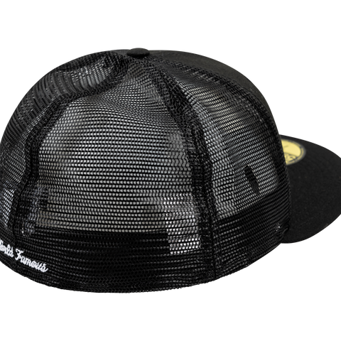 SUPREME Supreme Box Logo Mesh Back New Era Hat SUPREME Supreme Box Logo Mesh Back New Era Hat