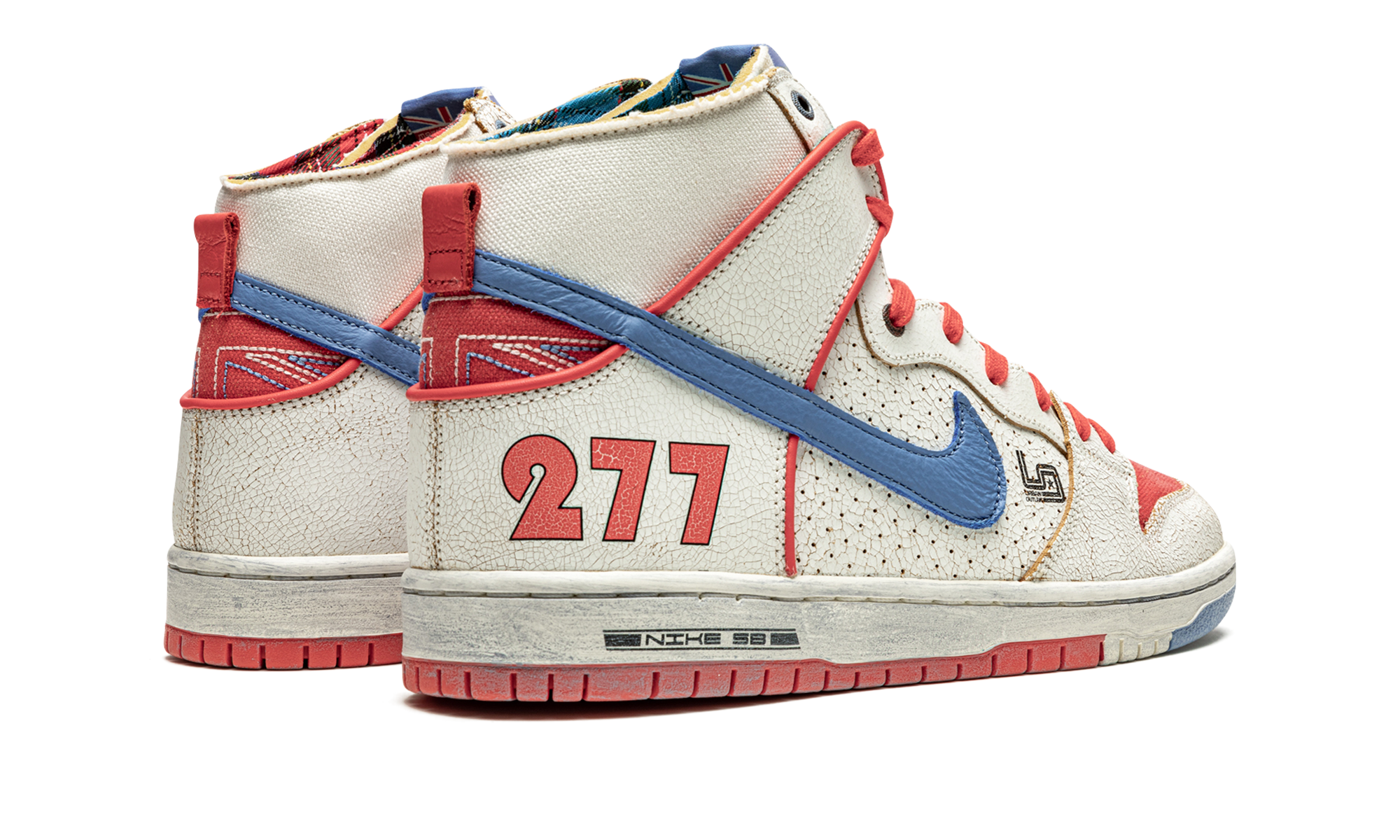 nike dunk high ishod wair