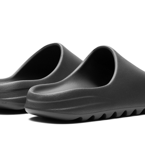 adidas Men's Yeezy Slide, Dark Onyx, 12 adidas Men's Yeezy Slide, Dark Onyx, 12